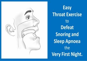 Snoring fixes